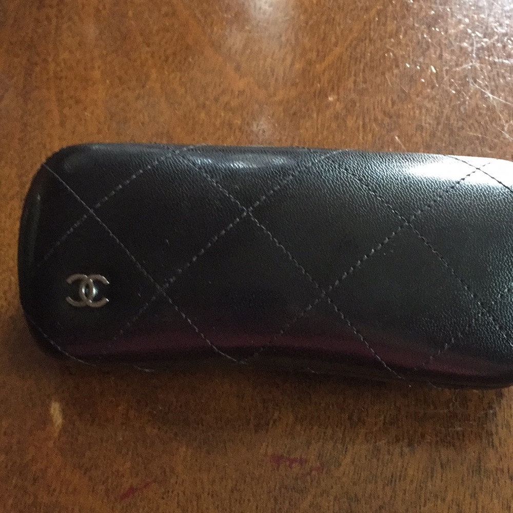 Chanel eyeglass frame